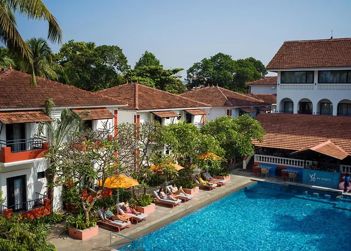 Ronil Goa, Part Of Hyatt Hotel Baga