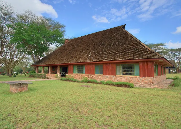 Muthu Keekorok Lodge, Maasai Mara, Narok