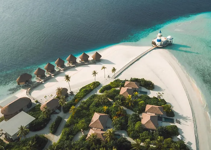 Intercontinental Maldives Maamunagau Resort With Club Benefits By Ihg Meedhoo 