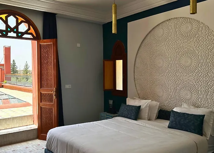 Nomadz Palace Touggana