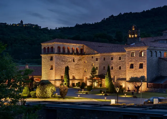 Hotel Barceló Monasterio de Boltaña