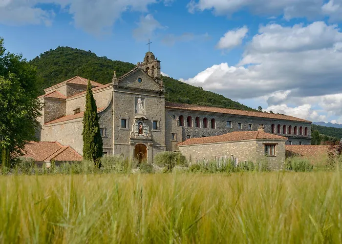Hotel & Spa Monasterio De Boltaña