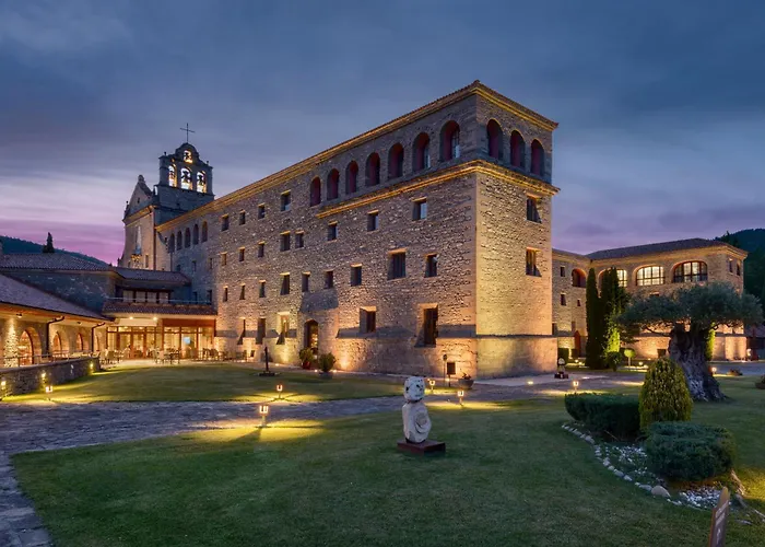 Hotel & Spa Monasterio De Boltana