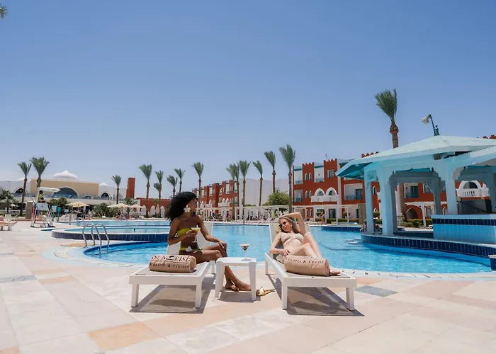 Sunrise Garden Beach Resort Hurghada
