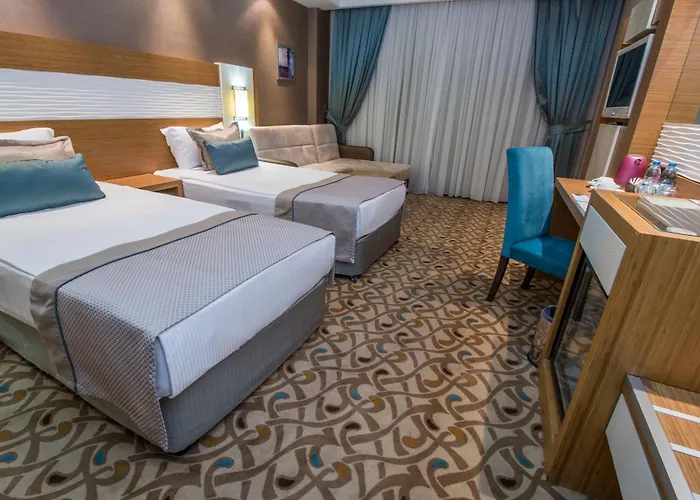 Korel Thermal Resort Afyonkarahisar