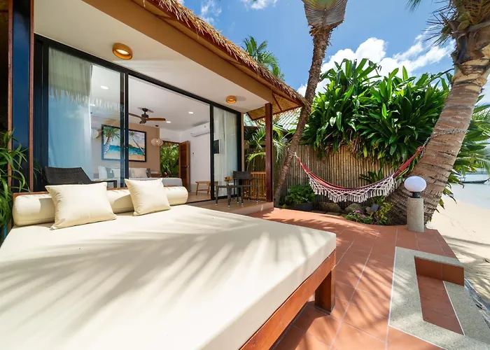 Friendship Beach Resort & Atmanjai Wellness Centre