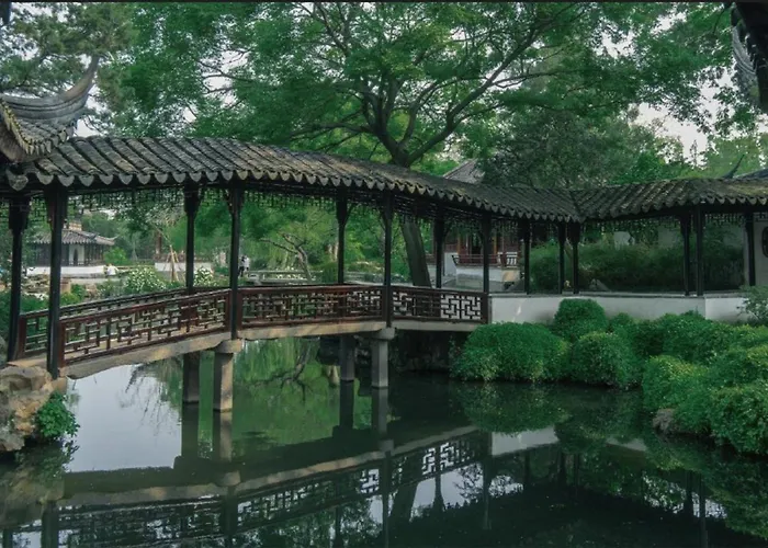 Intercontinental Suzhou Hotel By Ihg