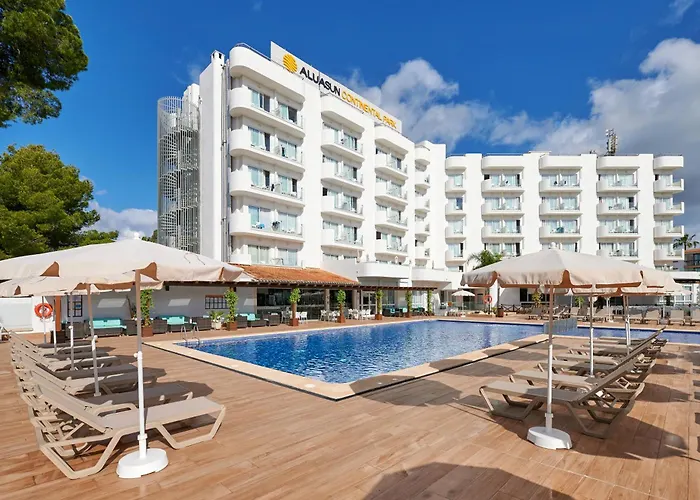 Aluasun Continental Park Hotel & Apartments