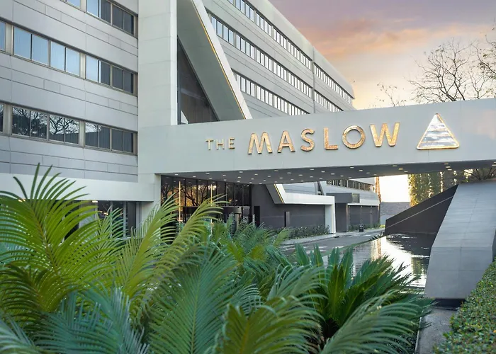 The Maslow Hotel, Sandton