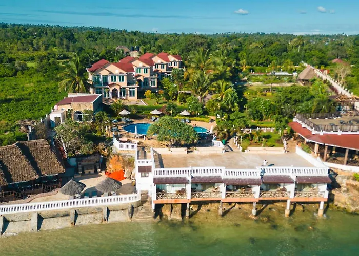 Royal Cliff Zanzibar