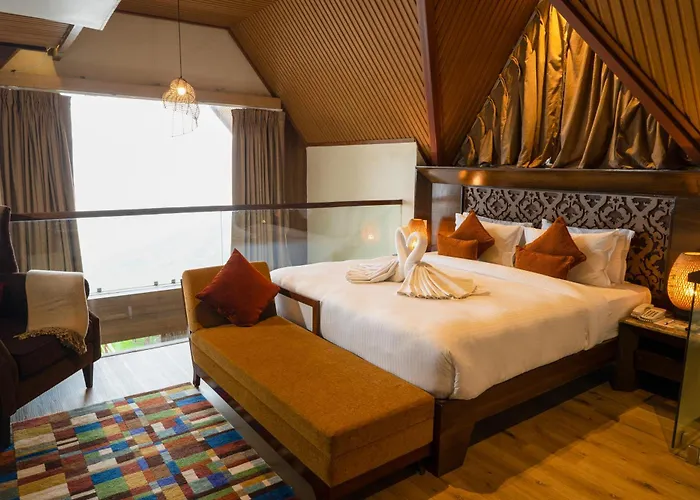 Hotel Mystic Mountain Nagarkot