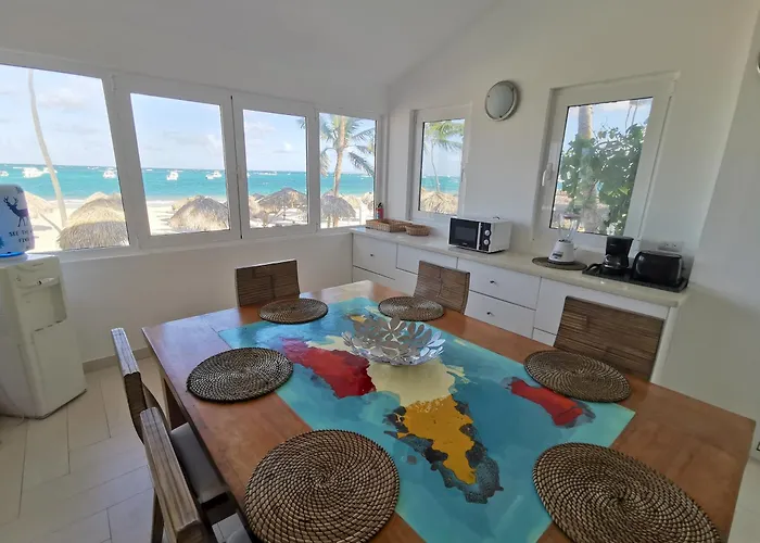 Tropical Villas At Los Corales Beach Punta Cana