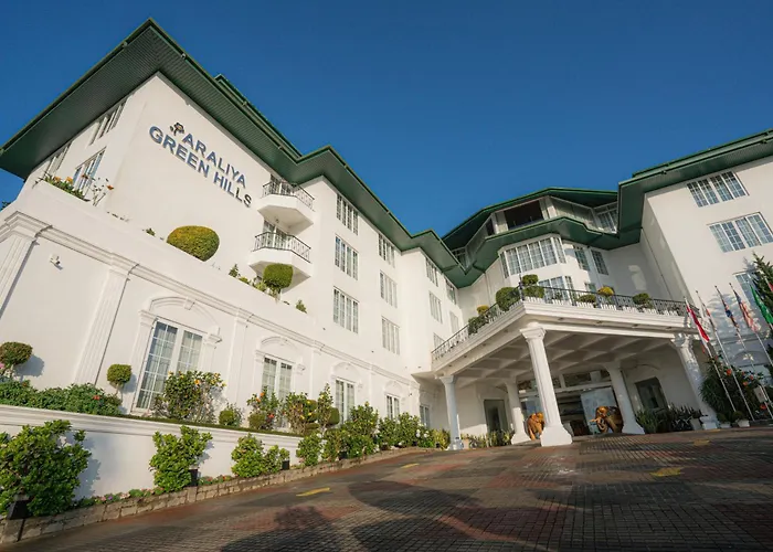 Araliya Green Hills - Where Historic Charm Mingles With Natural Beauty