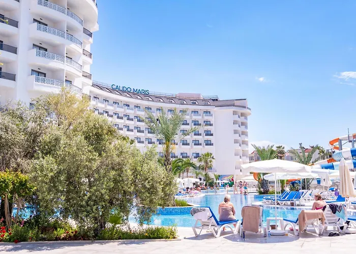 Calido Maris Hotel Ultra All Inclusive Kızılot