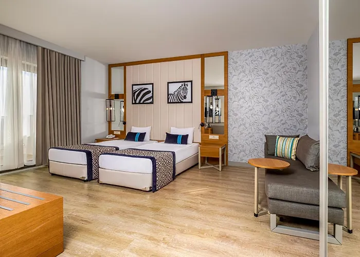 Calido Maris Hotel Ultra All Inclusive Kızılot