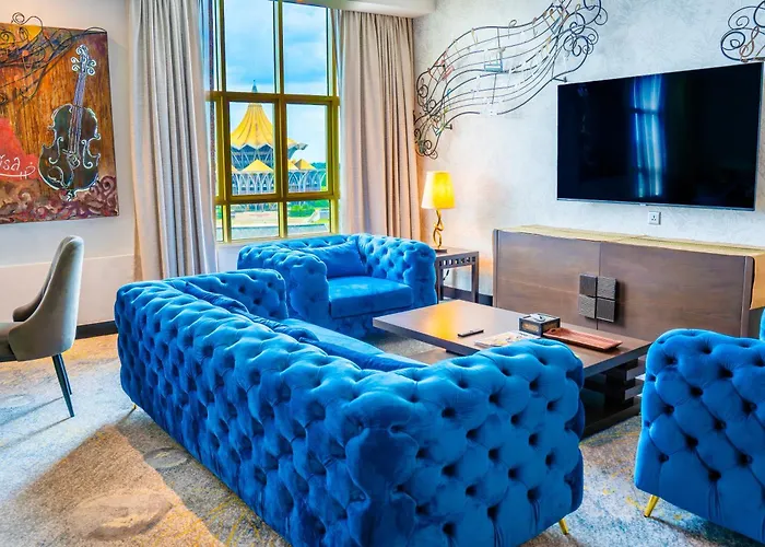The Waterfront Hotel Kuching