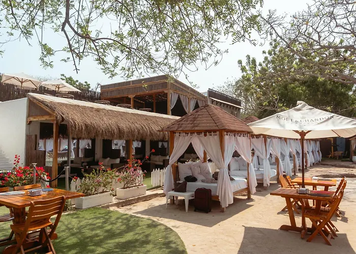 Bora Bora Beach Club Cartagena Isla Grande 