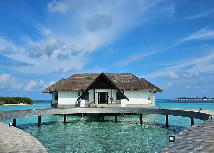 Nooe Maldives Kunaavashi - Stay 7 Nights Or More And Get Free Round Trip Sea Plane Upgrade For Two Pax Fulidhoo