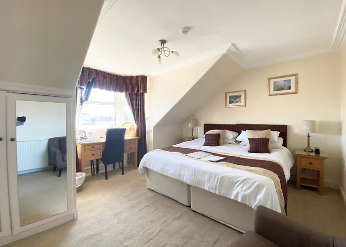Daviot Guest House