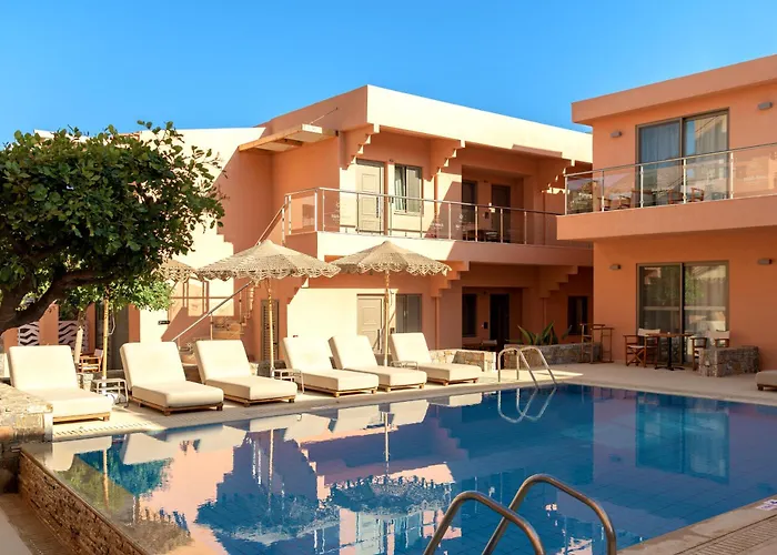 High Beach Resort Malia
