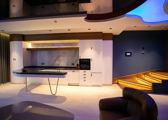 Lalila Blue Suites Marmaris