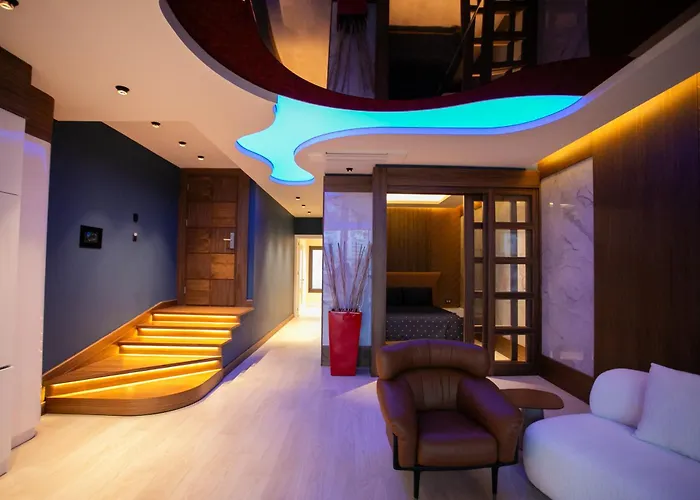 Lalila Blue Suites Marmaris