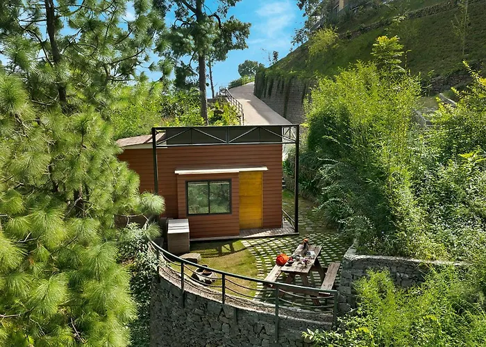 Storii By Itc Hotels, The Kaba Retreat, Solan