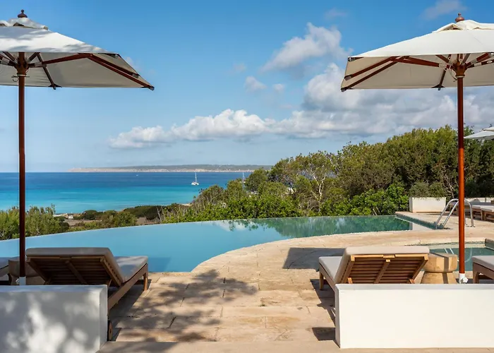 Dunas De Formentera, A Small Luxury Hotel Of The World