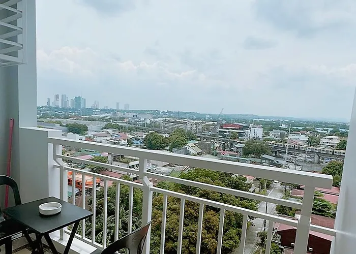 Satori Residence Condo With Balcony
