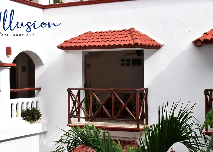 Illusion Boutique "Near Beach" (Adults Only)