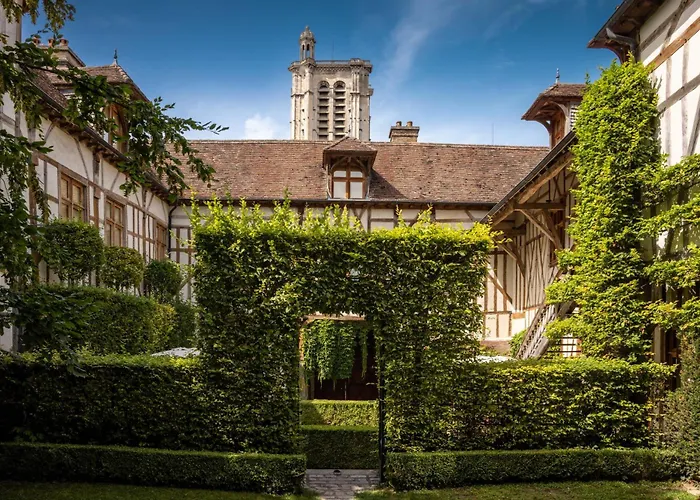 La Maison De Rhodes&Spa