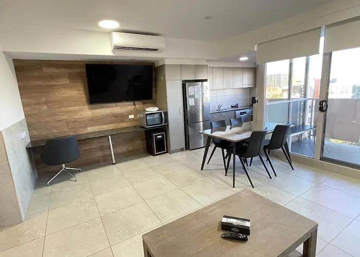 Honeysuckle Executive Apartments Newcastle