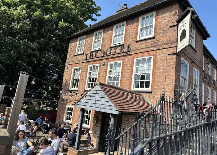 The Mitre Inn