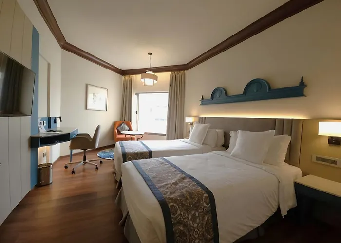 Welcomhotel By Itc s, Devee Grand Bay, Visakhapatnam