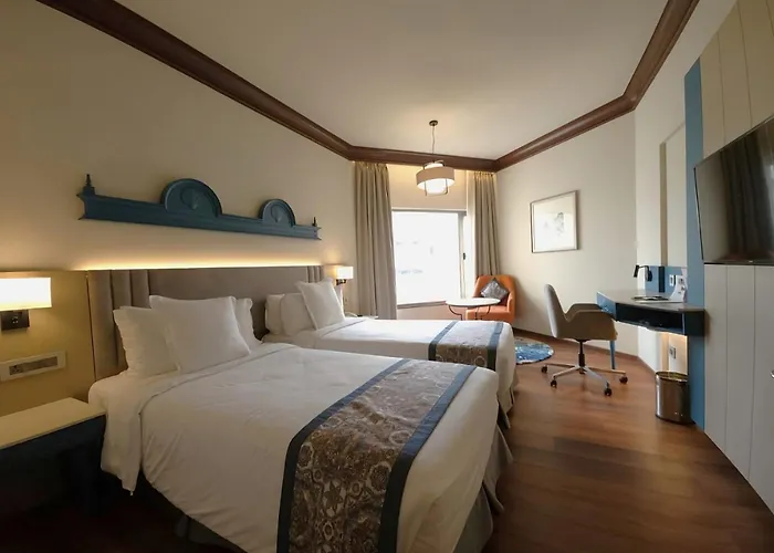 Welcomhotel By Itc s, Devee Grand Bay, Visakhapatnam