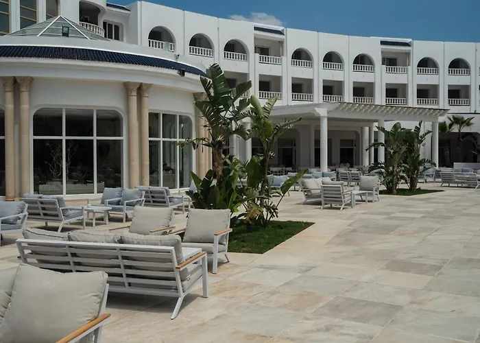 Hotel Royal Tulip Taj Sultan à Hammamet
