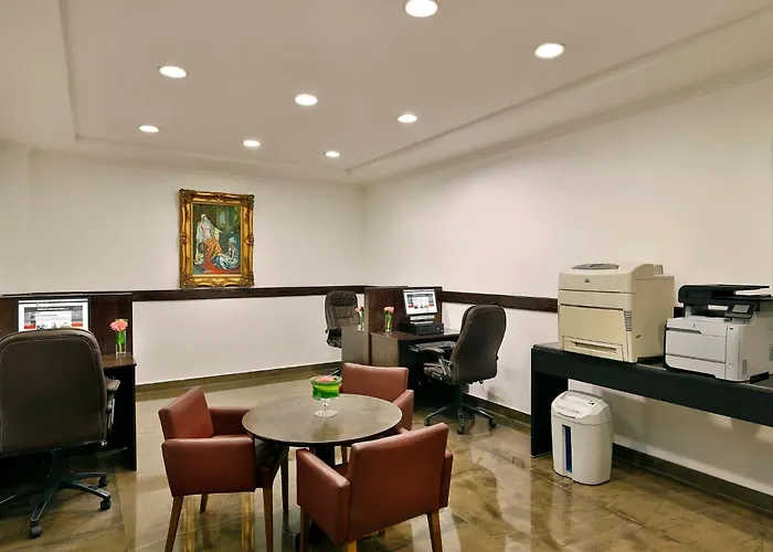 Crowne Plaza Amman By Ihg Hotel