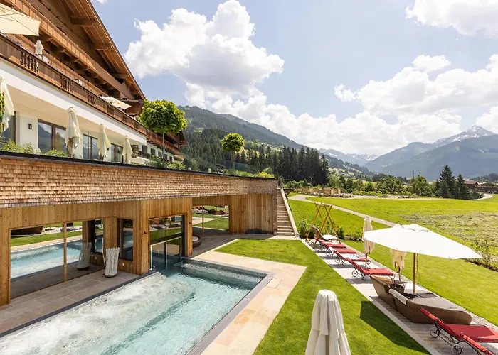 Alpbacherhof Mountain & Spa Resort