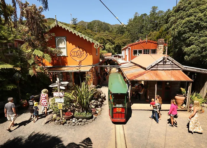 Tasman Holiday Parks - Coromandel