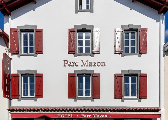 Hôtel Parc Mazon-Biarritz