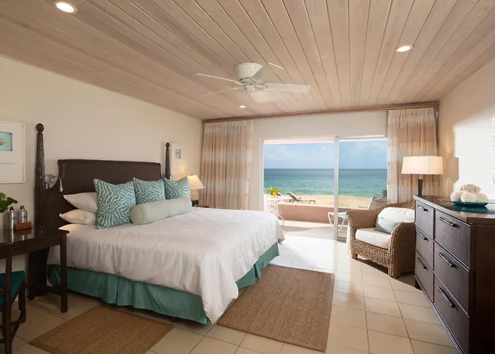 Curtain Bluff Hotel Old Road