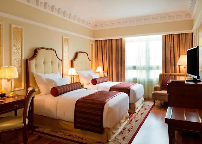 Hotel Warwick Doha