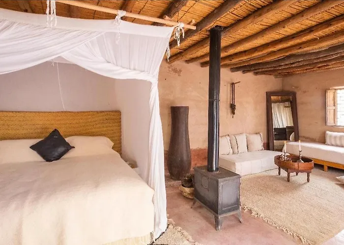 La Pause Ecolodge Agafay (Adults Only)