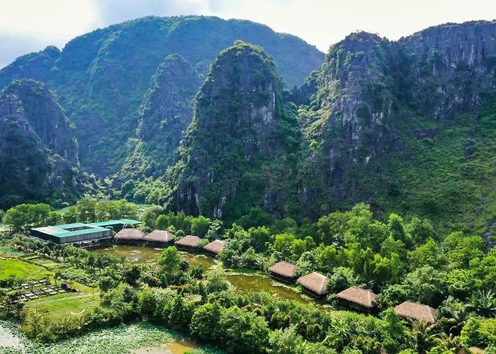 Halise Home And Retreat Ninh Binh