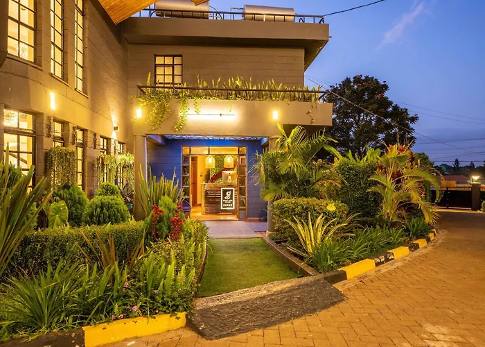 Gigiri Lion Villas I