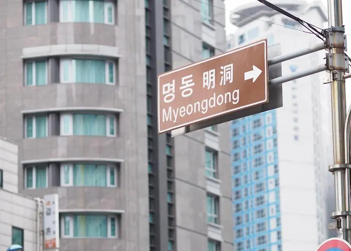 Myeongdong Mom House