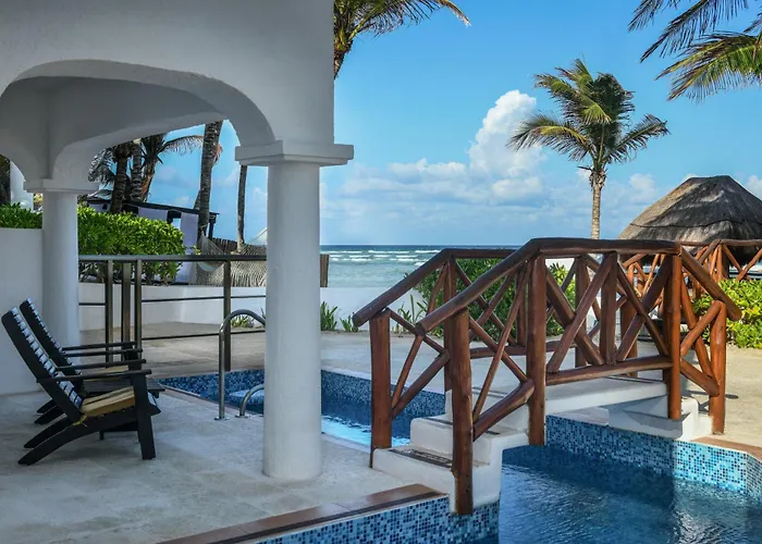 Hidden Beach Resort Au Naturel Adults Only, All & More Inclusive Akumal