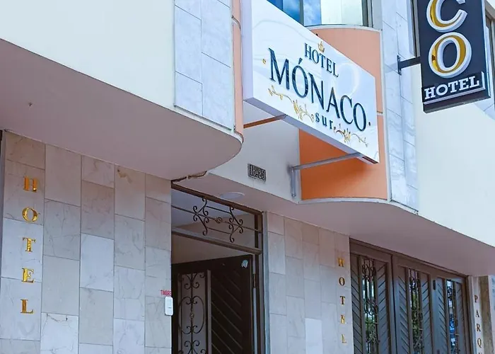 Hotel Mónaco