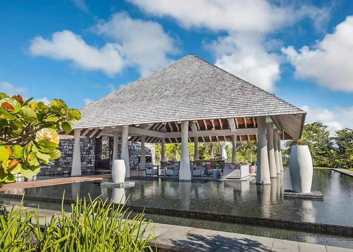 Constance Le Chaland Iko Mauritius Hotel Blue Bay