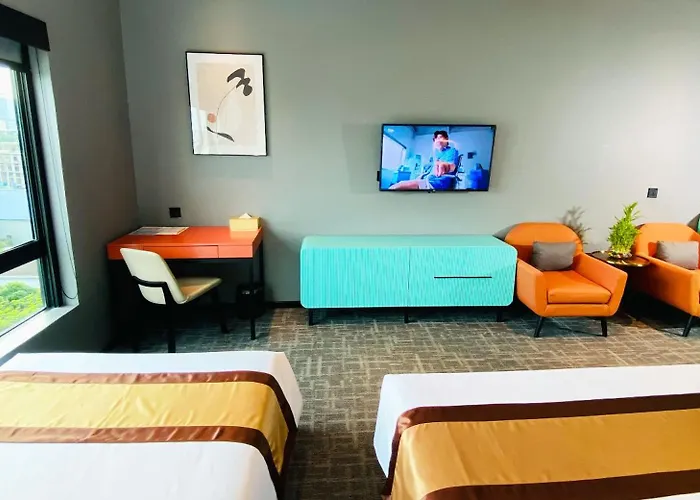Siha Treasure Hotel
